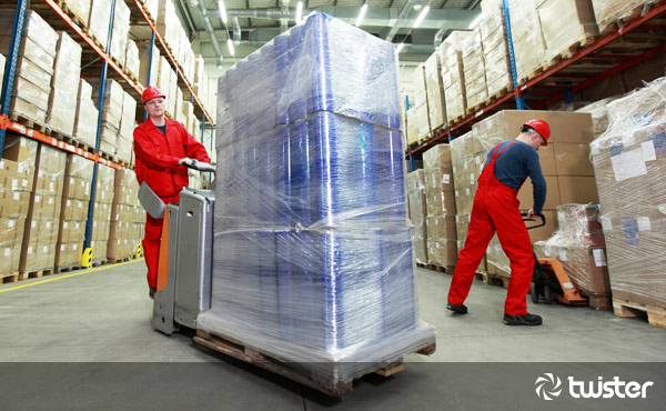 Twister Logistics Twister Logistik